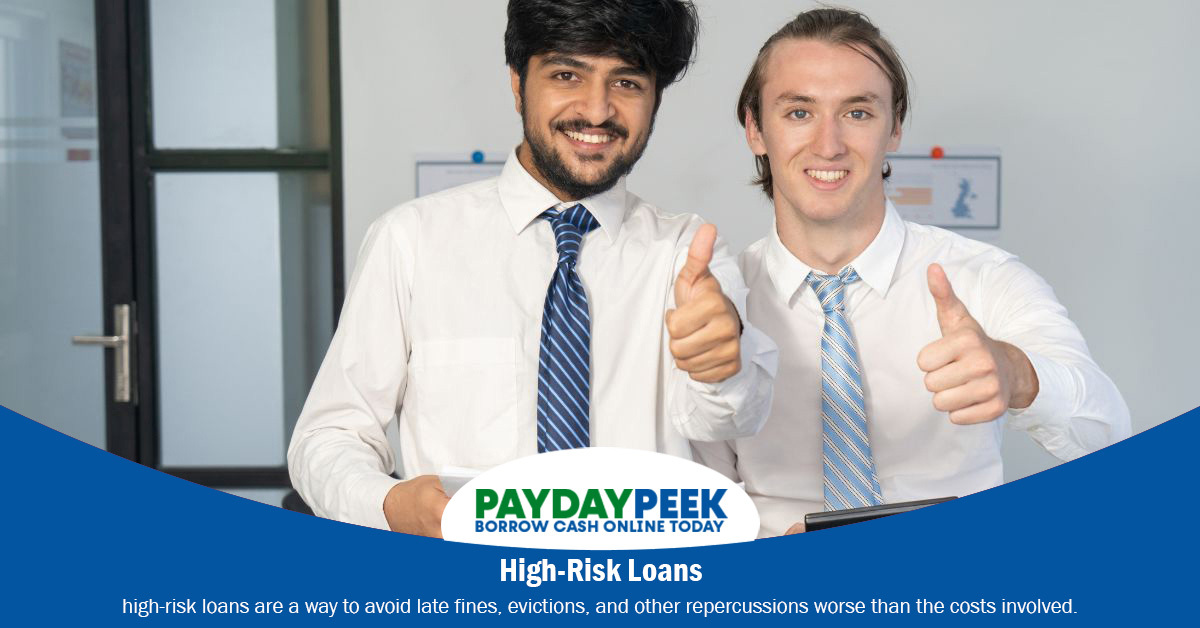 High-Risk Loans Online